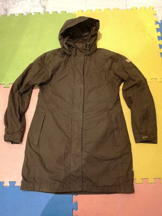 ''Fjällräven Una Jacket''оригинално дамско яке,парка Л размер