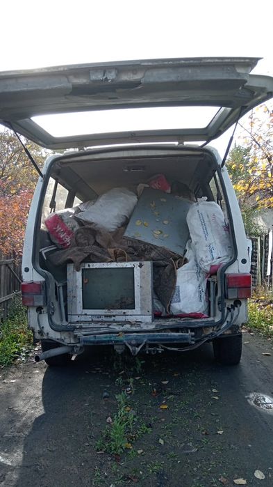 Вывоз мусора Газель Зил Камаз Бус