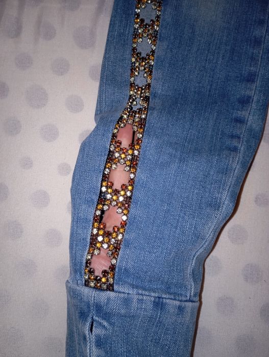 Елегантни дамски дънки MET jeans