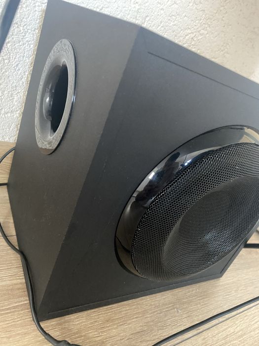 Буфер logitech z623