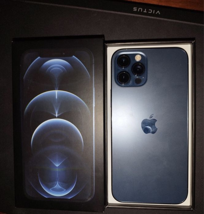 IPhone 12 pro RU/A 256gb 84%