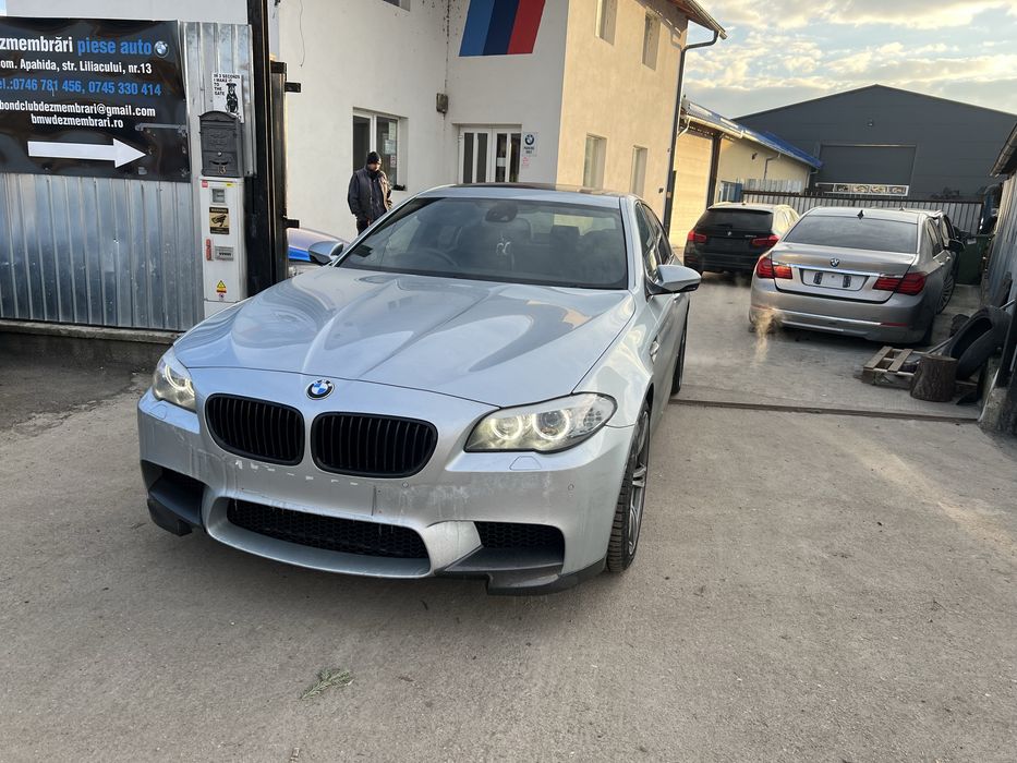 Bmw m5 575 cp f10 individual