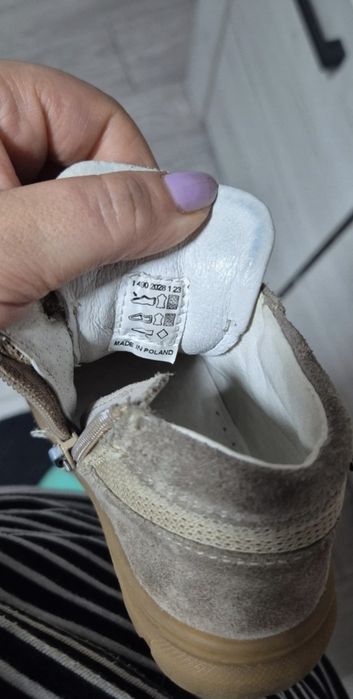 Ghete piele Bartek 23