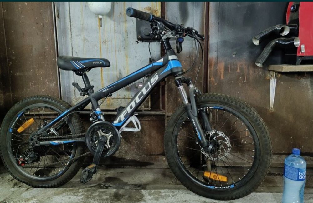 Подростковый велосипед