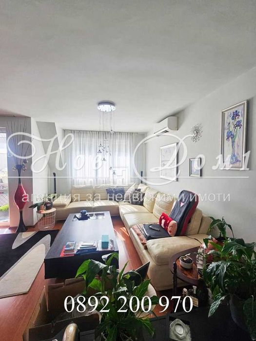 Мезонет до Морската градина лукс, пространство и престижна локация