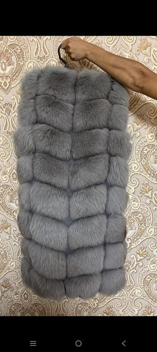 Продам меховой жилет
