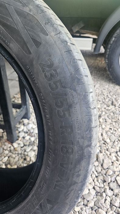 Set Anvelope 235/55 R18 vara
