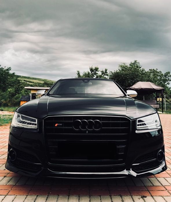 AUDI S8 2016 — imagine 5