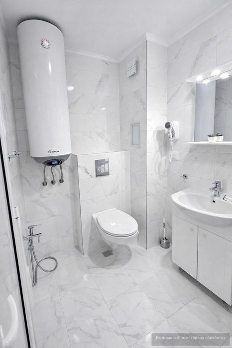 Дава се под наем Двустаен апартамент в Пловдив, Младежки Хълм - 73 кв.м за 610.98 € - Снимка #4