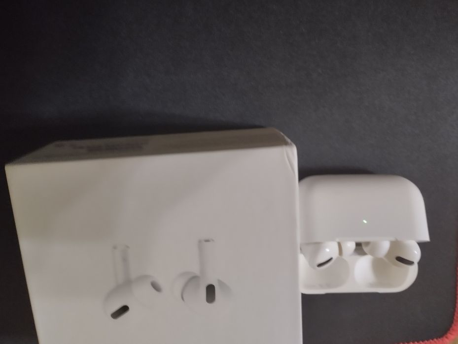 Airpods pro идеальное состояние