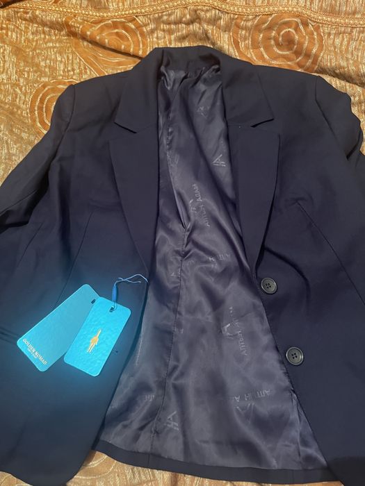 Костюм с юбкой Школьная одежда