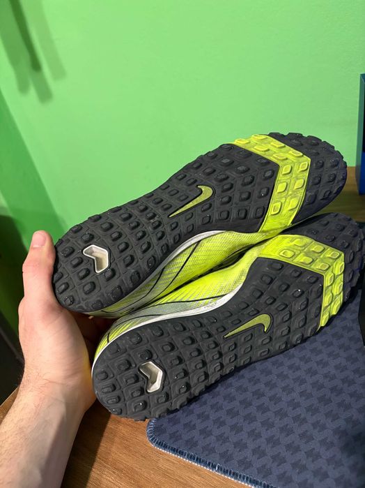 NIKE обувки ZM SUPERFLY 10 ACADEMY TF 44 номер