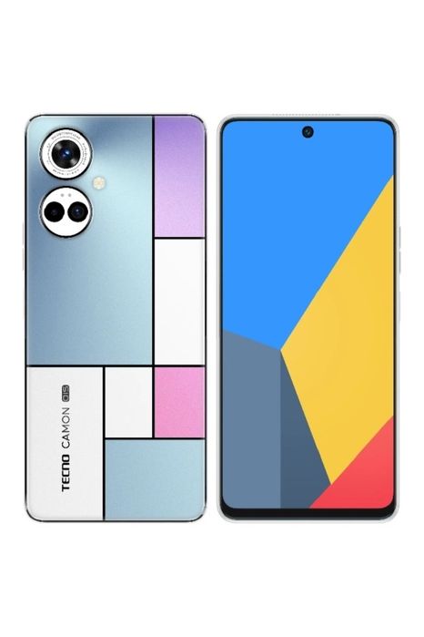 Смартфон Techno camon 19 pro.