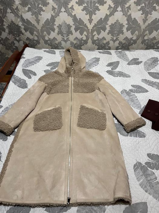 Пальто и шубка тедди