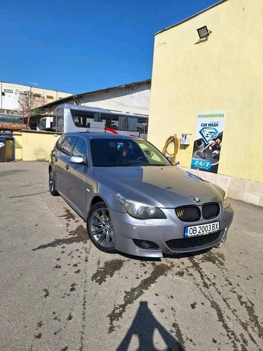 Bmw 530 e61 Touring