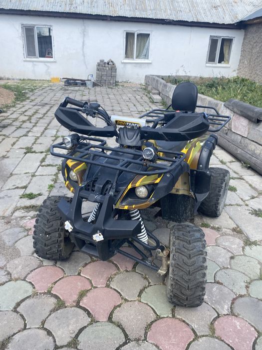 Квадроцикл 125 кубов