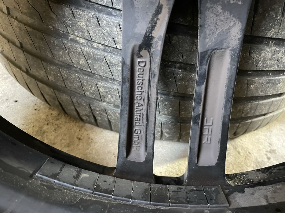 Vand jante sau schimb jante r20