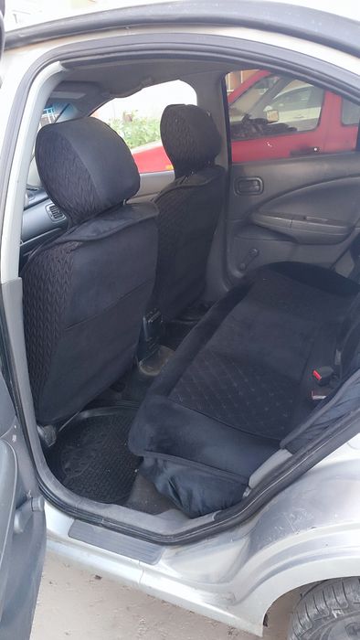 Ниссан Альмера Классик