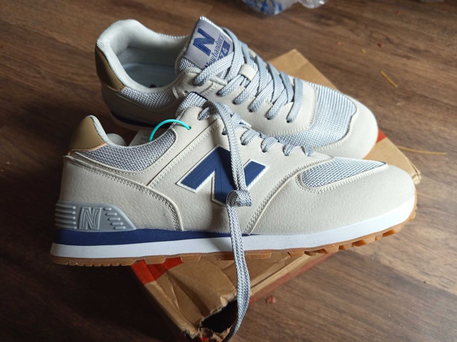 Кроссовки мужские