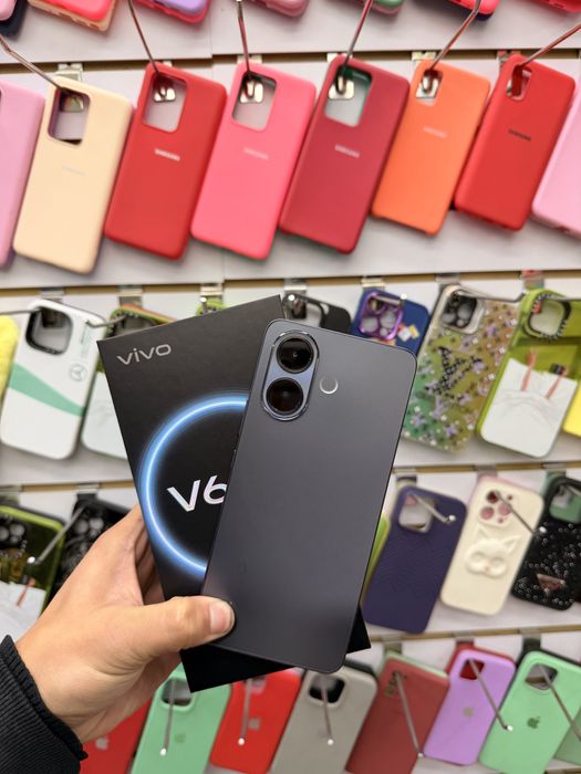 ViVo V60 Lite 12/256gb