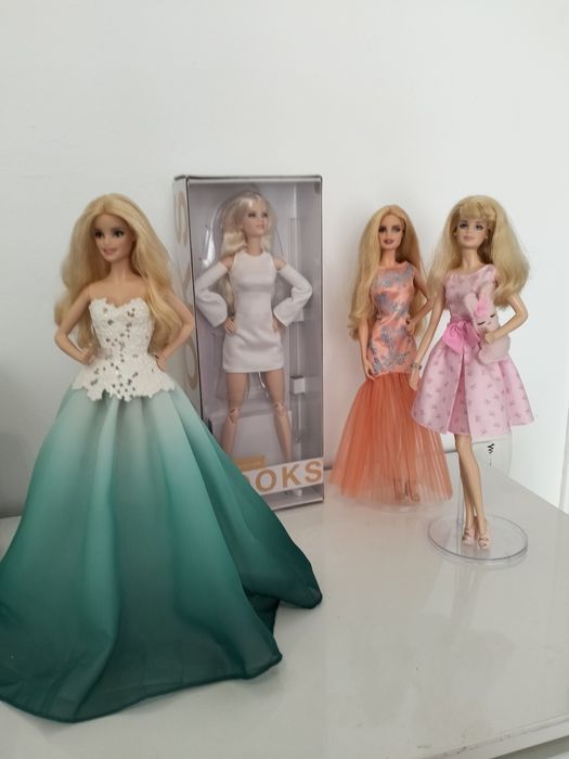 Păpuși Barbie de colectie