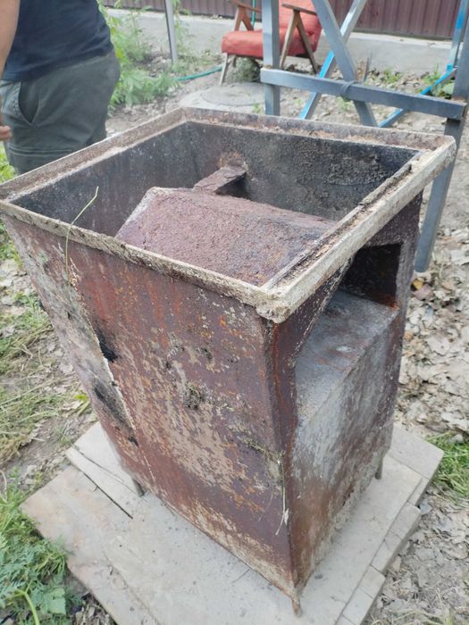 Продам печку для бани