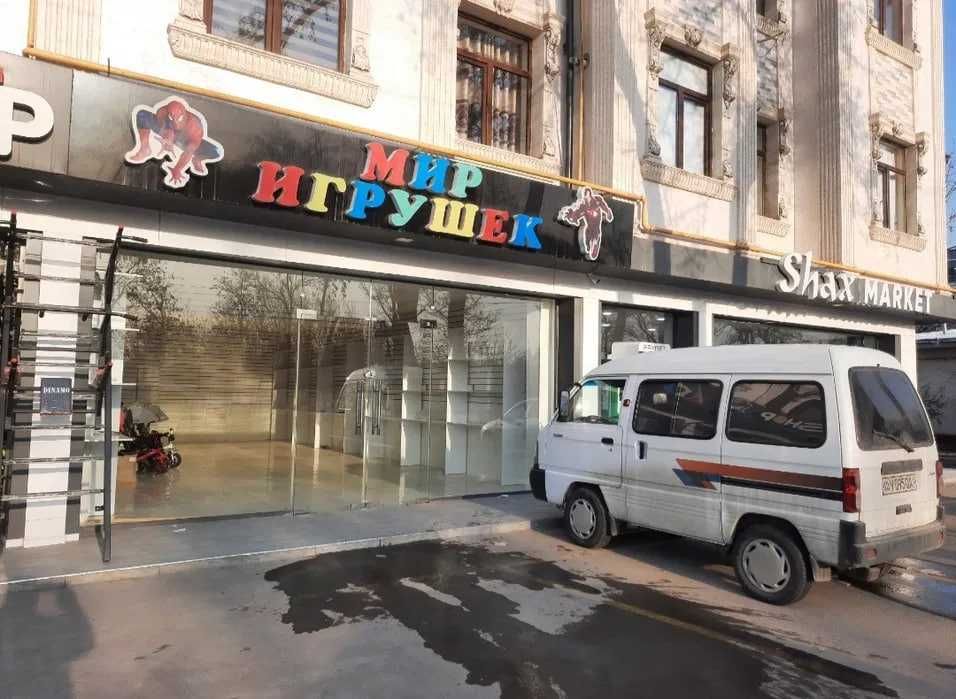 Продажа коммерческое помещения