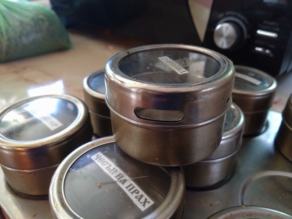 Органайзер за подправки