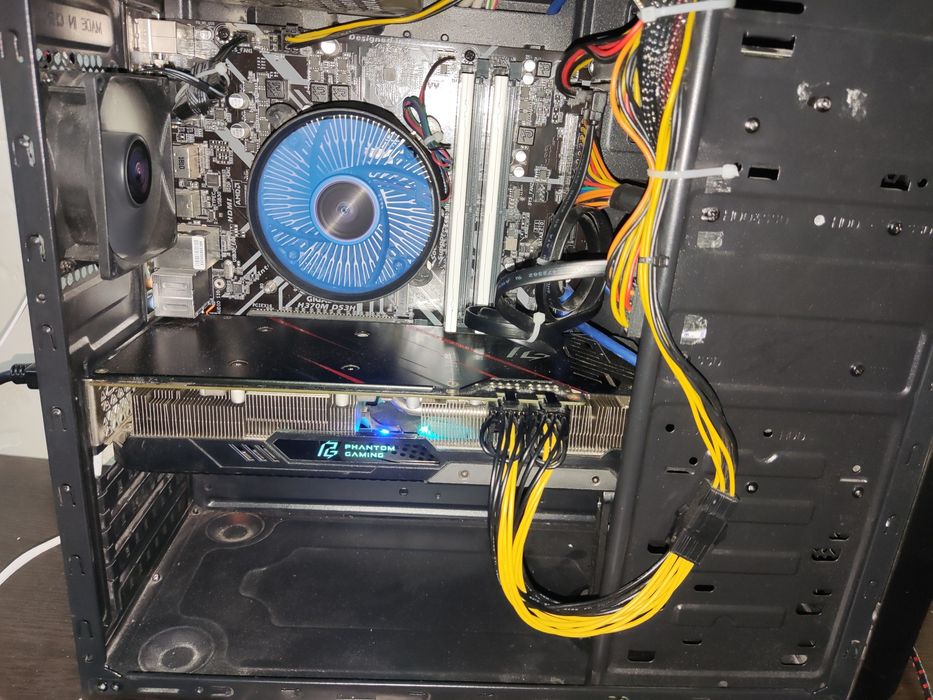 Продам системный блок пк