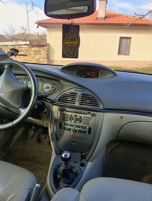 Ситроен с5 2.0 hdi 136кс.