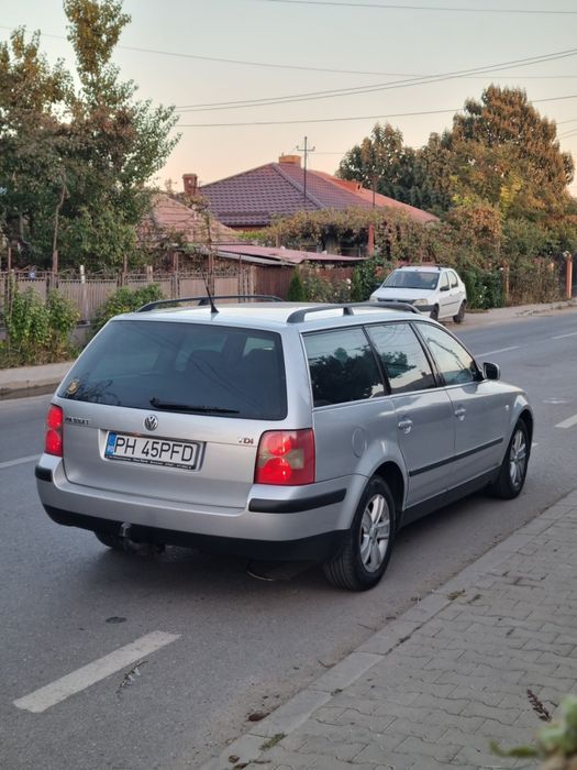 Vw Passat B5.5 1.9TDI 131CP