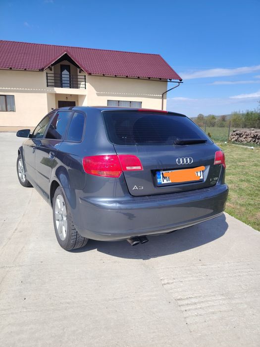 Vand Audi a3 sportback