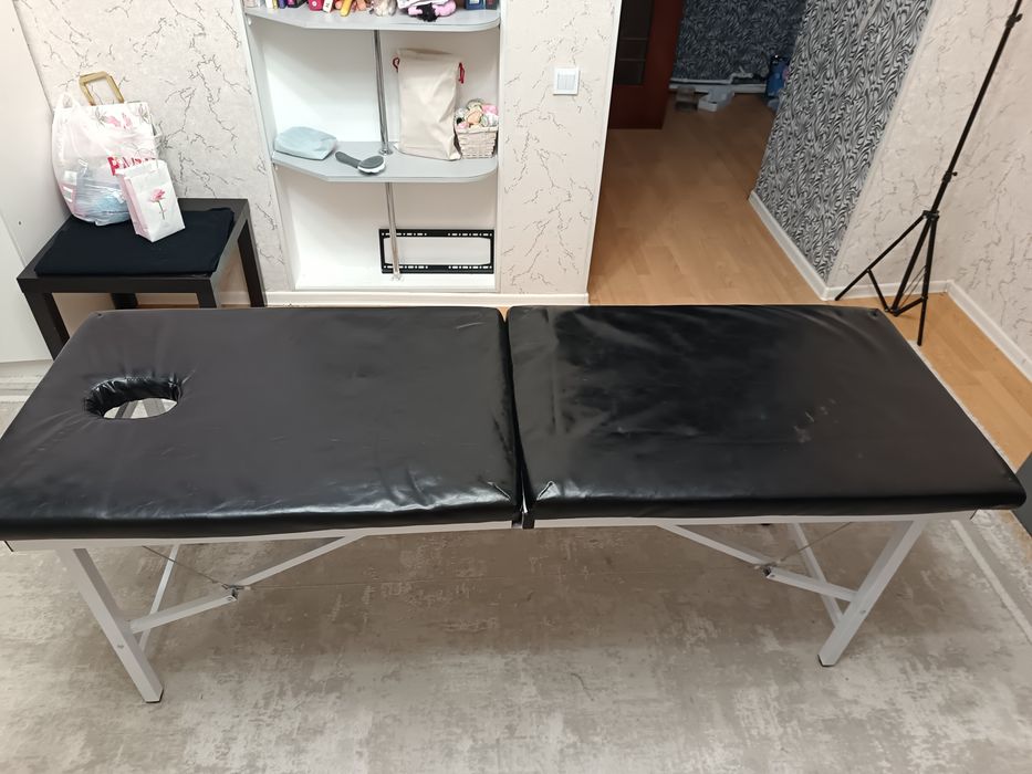 Кушетка для массажа