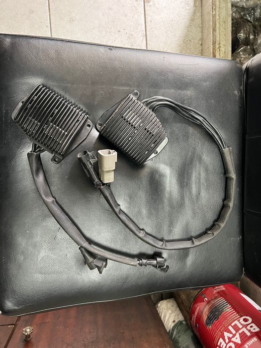 ЧАСТИ / Джанти, реле, седалки, Резервоар за Harley-Davidson