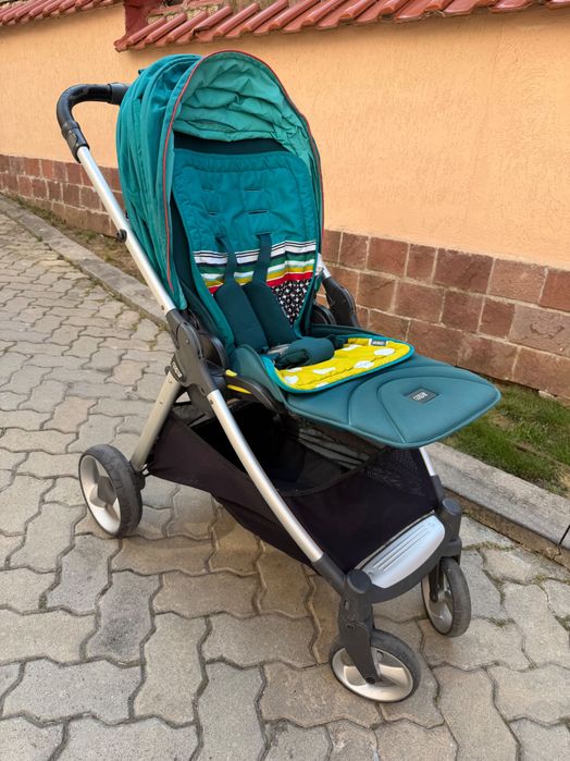 Детска количка Mamas&Papas Flip XT