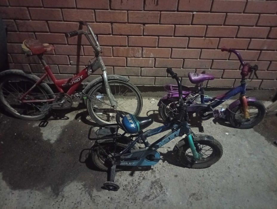 Продам.БУ .Велосипеды