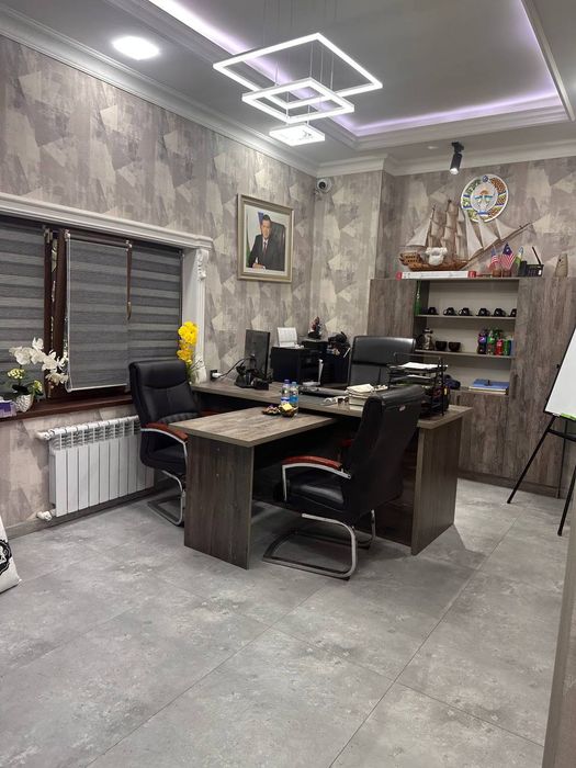 АРЕНДА евро офис - на первом этаже (4 комнаты)