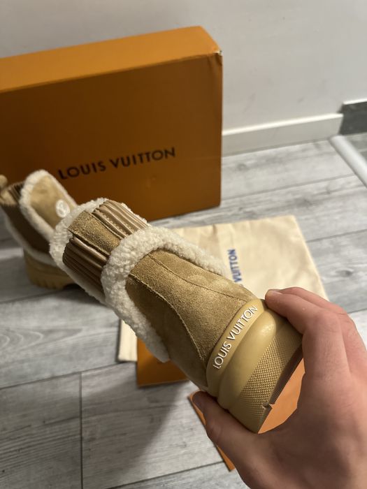 IN STOC | Ghete Louis Vuitton Premium