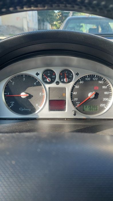 Ford galaxy 1.9 tdi  131k