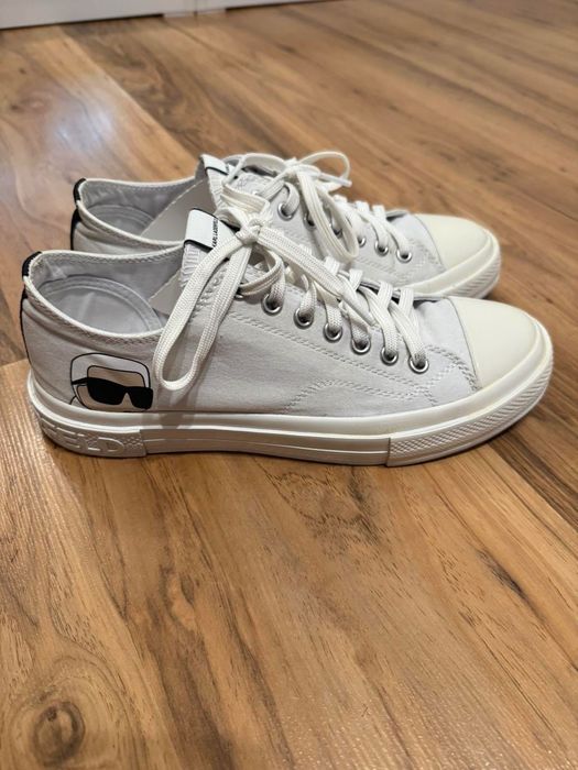 Дамски маратонки Karl Lagerfeld