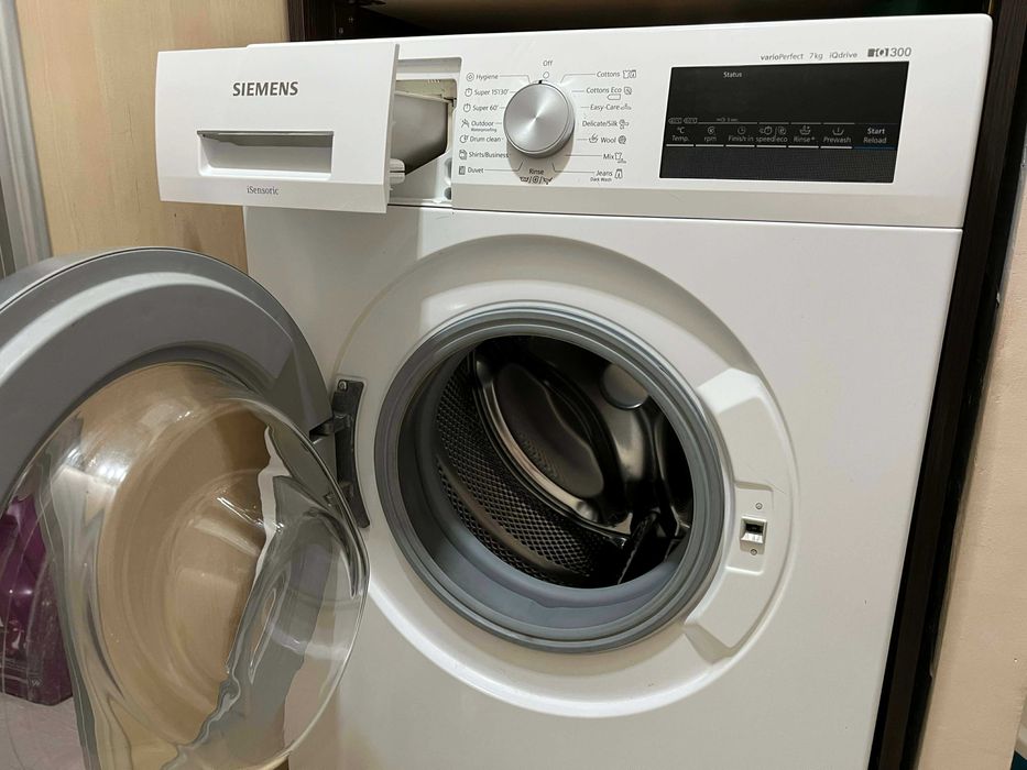 Пералня SIEMENS varioPerfect IQ300 7 kg