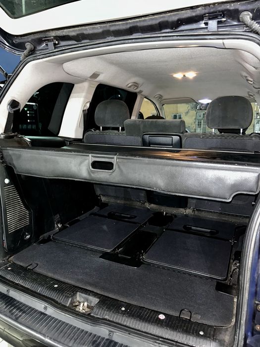 Opel Zafira A - 2.2 DTI / 125 к.с. / 7 места