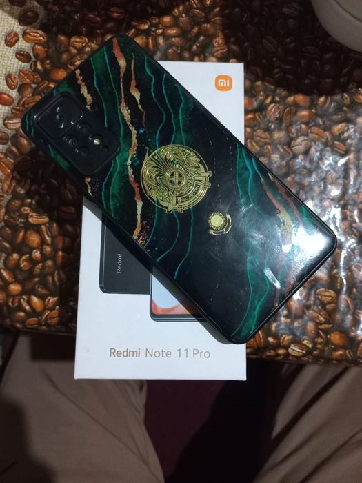 Редми нот 11 про