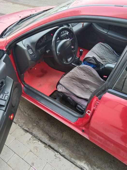 мазда 323ф 1995 г