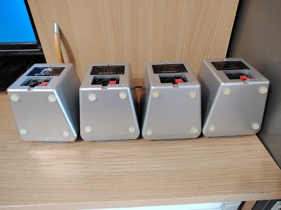 Тонколонки quadral TSA 81