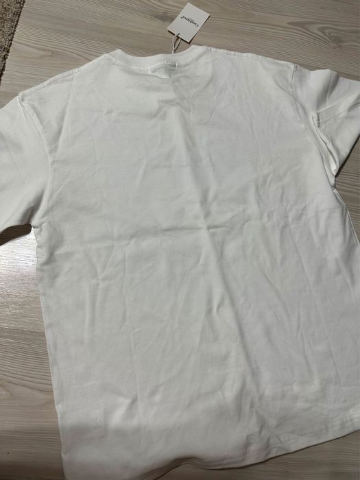 Tricou Casa Blanca cu eticheta