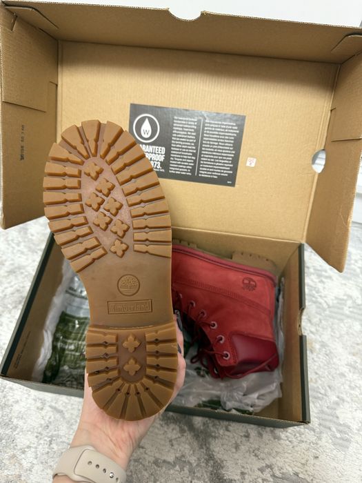 Дамси боти Timberland