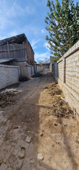 Ер сотилади 8 сотих  44х18