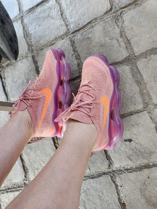 Nike маратонки, носени много малко!