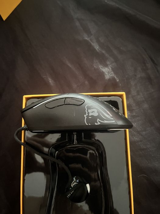 Mouse Glorious Model D-